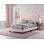Lit simple en velours Valletta-179941522-179941529