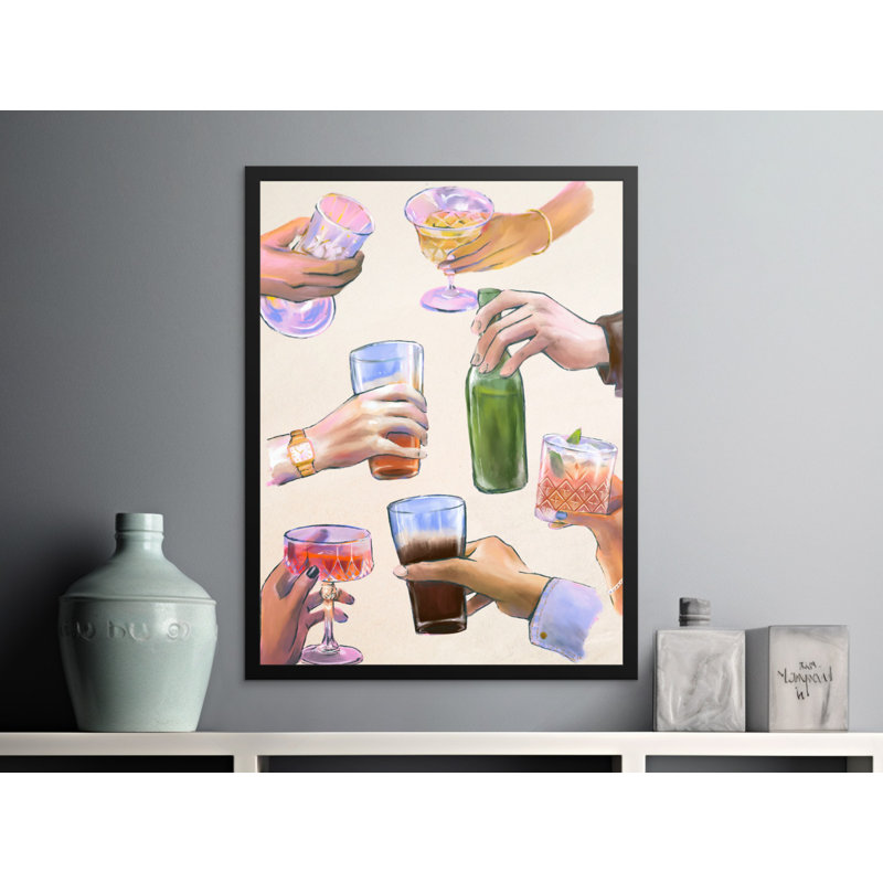 Slyvia No Frame Print, 16x24