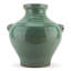 Porcelain Vase Green