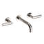 Pavani Wall Mount Bathroom Faucet-40697151