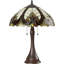 Lampe de table brun 21,3 po Laurie-20999269