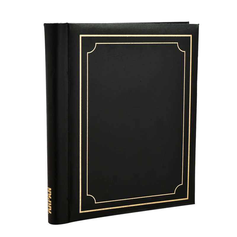 Paper No Subject Album
