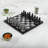 Besaw Mercer41 Handmade 10.75'' L Stone Chess Game Set