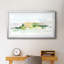 Tangerine Sunset I - peinture encadrée-58628959-58628961-58628964