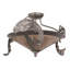 Rustic Lodge 3 - Light Semi Flush Mount