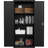 Pabel Slimline Storage Cabinet-104896908