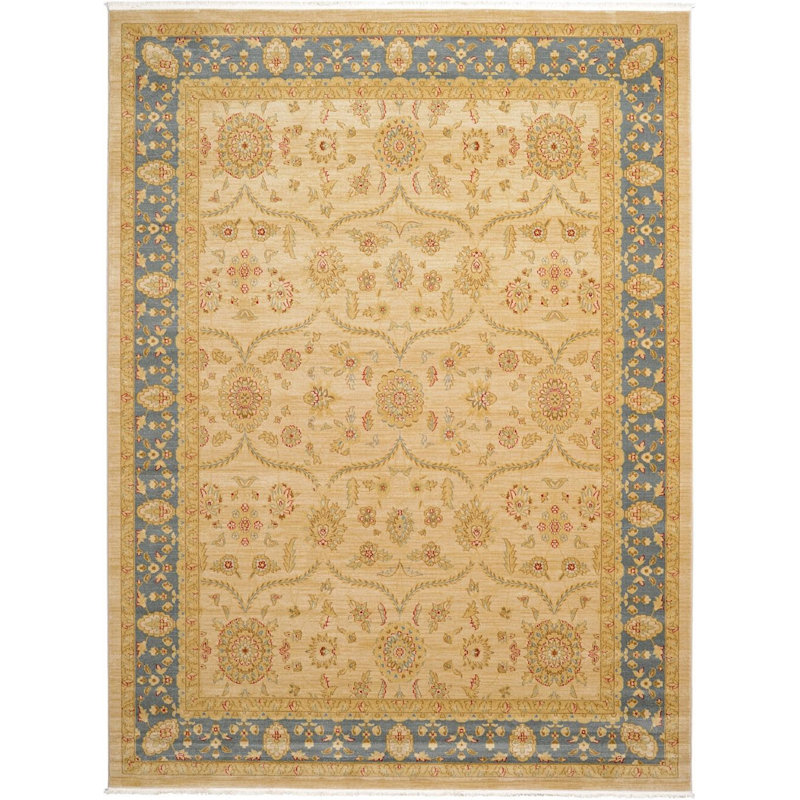 Stirling Oriental Indoor Rug, Rectangle 10'6" x 16'5"