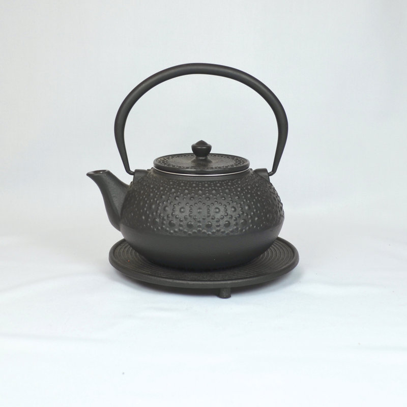 World Menagerie Sondra 1ml Solid Colour Teapot
