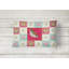  Thrush Love Outdoor Rectangular Cushion with filling