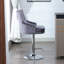 Tabouret de bar pivotant à hauteur réglable Desiree
