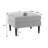 Corwith 27" Wide Rectangle Standard Ottoman-1146657981