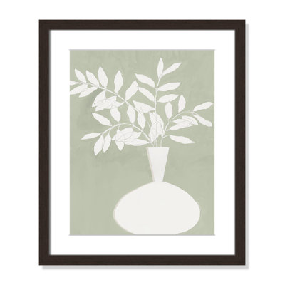 «Sage Vase II» par Aria K