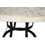 Mcfall Round Solid Wood Dining Table-120824473