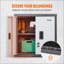 Armoire murale pliable