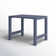 Farrah Extendable Rectangular Outdoor Bar Table