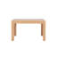 Ensemble de conversation d'extérieur en bois d'acacia Ventura Modern Coastal-129877021