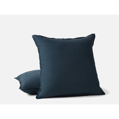 Linen Pillow Cover