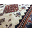 Tapis bleu de haute qualité noué à la main