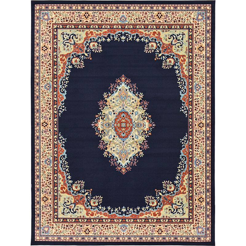 Anahita Oriental Indoor Rug, Rectangle 8' x 10'