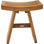 Asiana Teak Shower Seat