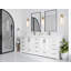 Ensemble de meuble-lavabo double 84 po Eser-907489090-814096120