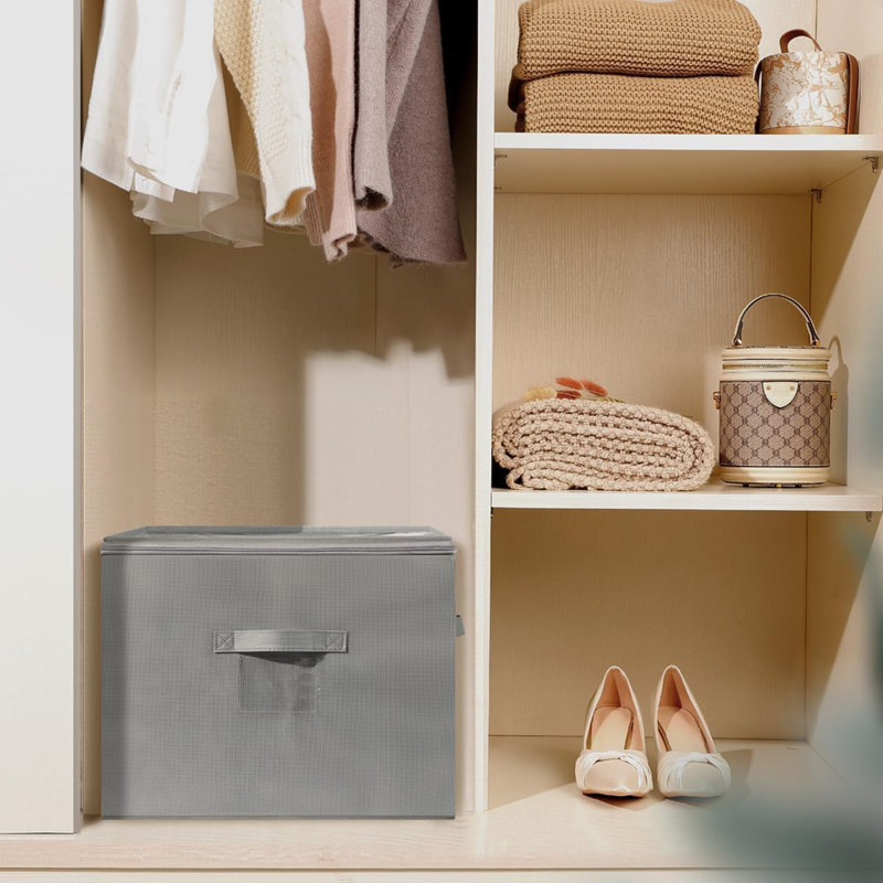 12 Pair Stackable Shoe Storage Box