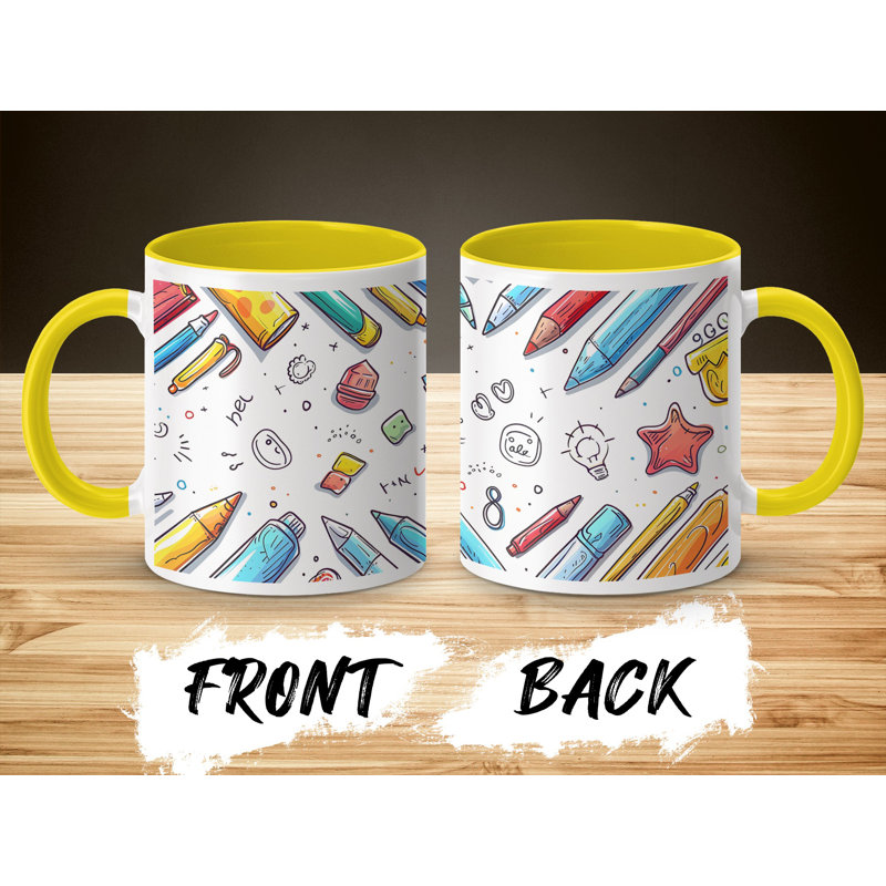 Ceramic Coffee Mug