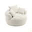 Canapé-lit simple Chenille-1231666285