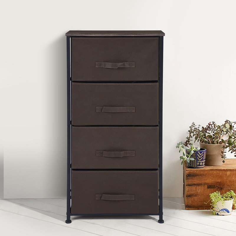Kincheloe Accent Chest, Coffee