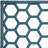 Honeycomb Open-Frame Headboard-22972333-23007634