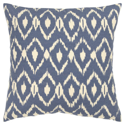 Coussin Natural Ikat
