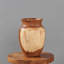 Wood Floor Vase-561315897