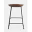 Gordonsville Counter Stool with Metal Frame-1920450650