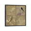 «Damask Birds», reproduction sur toile-31852068-73212041-73212042