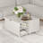 Modern Expandable Sofa End Table with Storage and Adjustable Shelf,Living Room End Side Table with Four Legs,Modular Sofa Table for Bedroom,Office-1528873213
