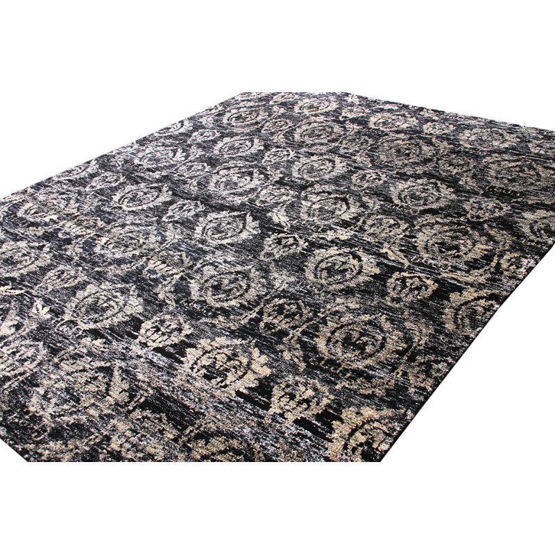 Handmade Wool Geometric Area Rug