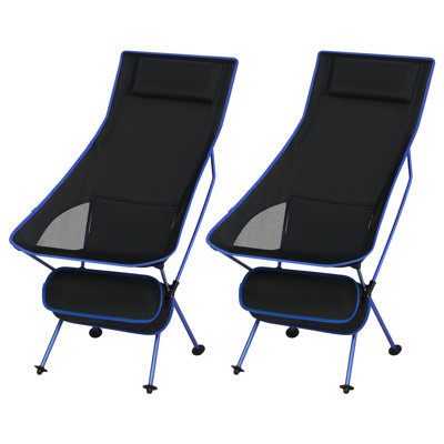 Camarri Folding Camping Bench