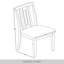 Chaise Ocossio-1388503341