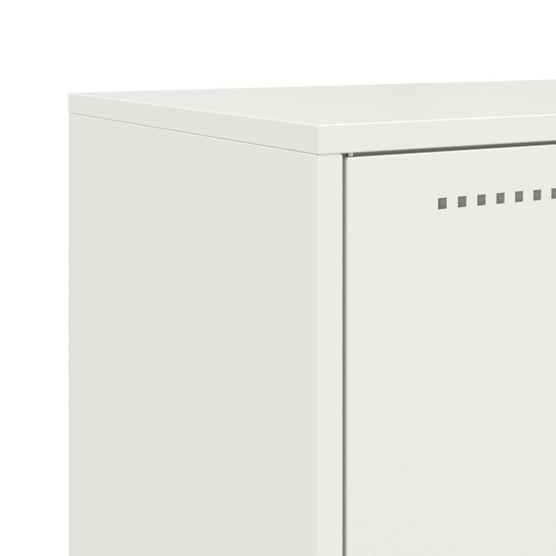 Punia 68.5cm Sideboard, White