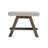 Casa Paros Fabric Upholstered Bench