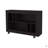 Console Table Cart, 5 Shelves, 4 Casters-515910469