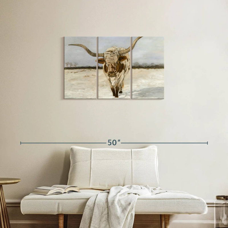 Brampt Sentimental Journey I, 20" H x 33" W