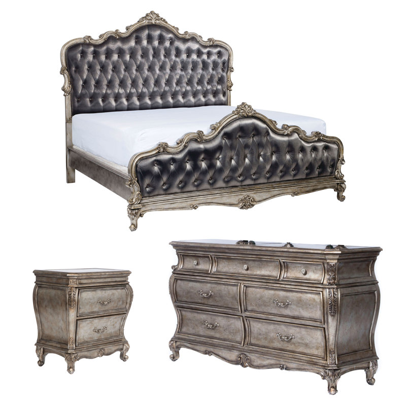 Ensemble de chambre configurable standard Casanovia