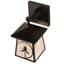 Evergreen Etch 1 - Light Outdoor Wall Lantern