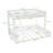 Metal Floor Bunk Bed With Ladder And Guardrails-977893171-977893172