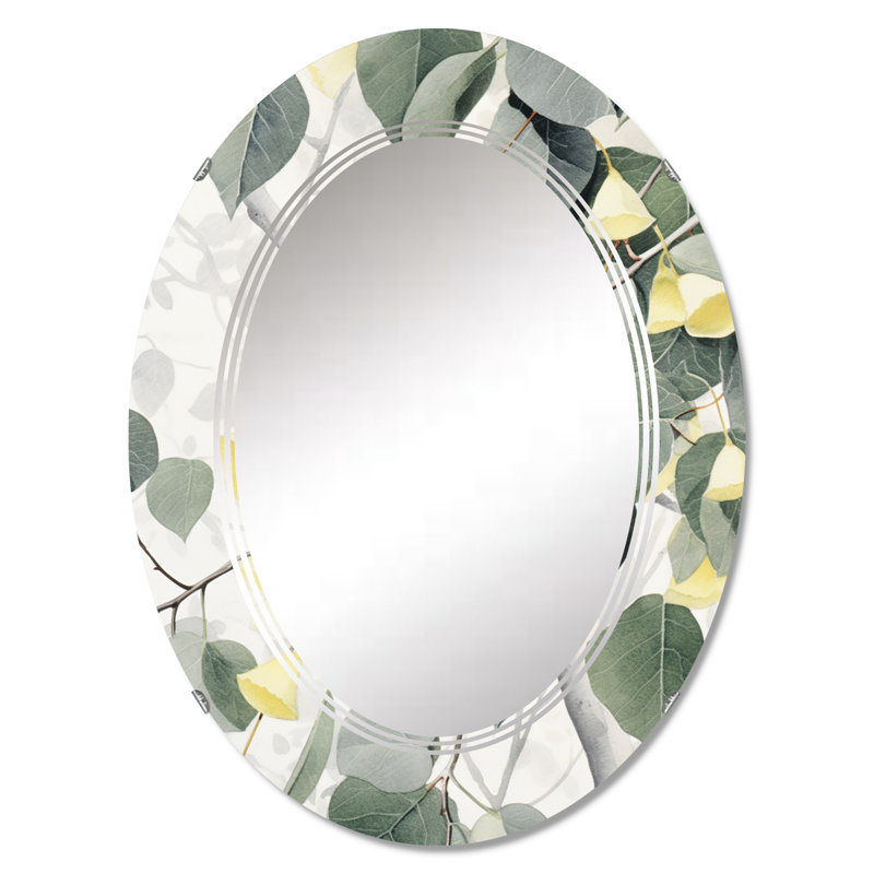 Miroir mural Sepe, 30 po x 20 po