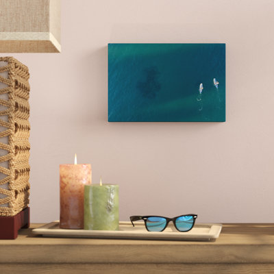 Hawaii View V by Adam Mead - Print on Canvas