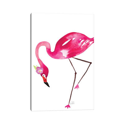 Flamant rose