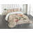 Polyester Floral Coverlet-96103600