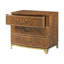 Spencer London 3 - Drawer Nightstand